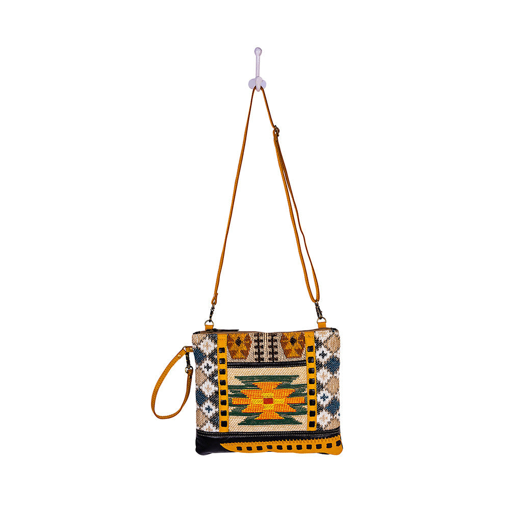 Zonta Mesa Small Crossbody Bag