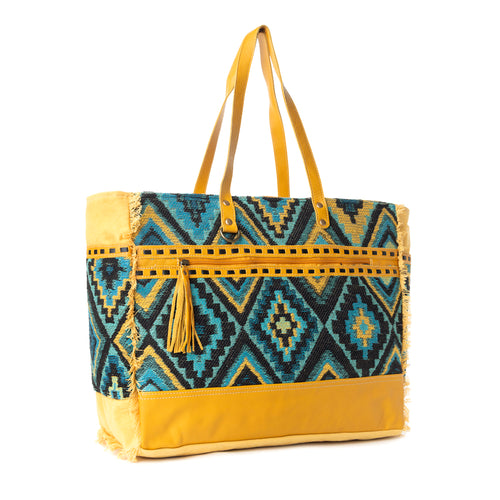Sunridge Basin Weekender Bag