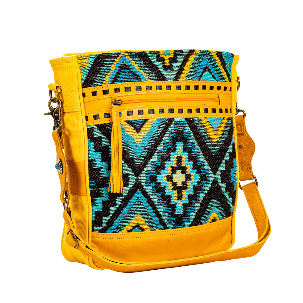 Sunridge Stylish Basin Shoulder Bag