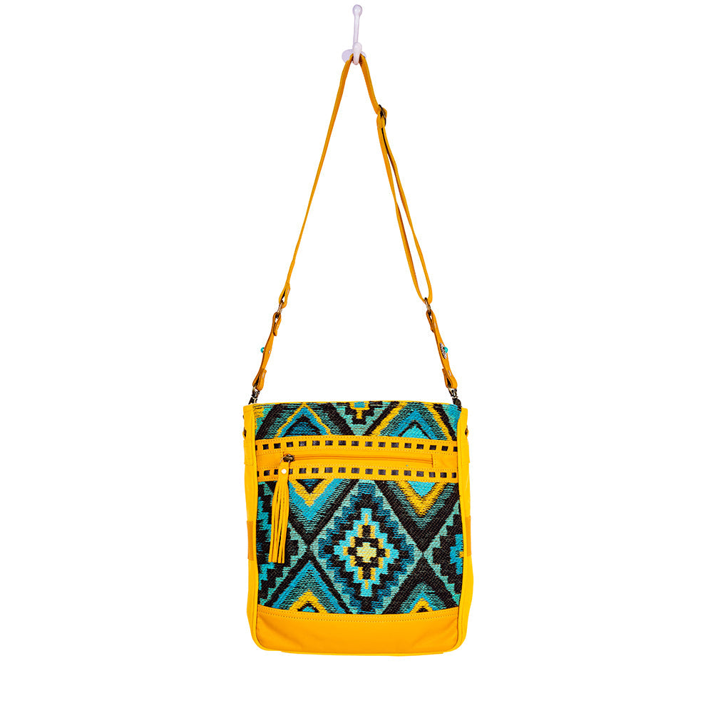 Sunridge Stylish Basin Shoulder Bag