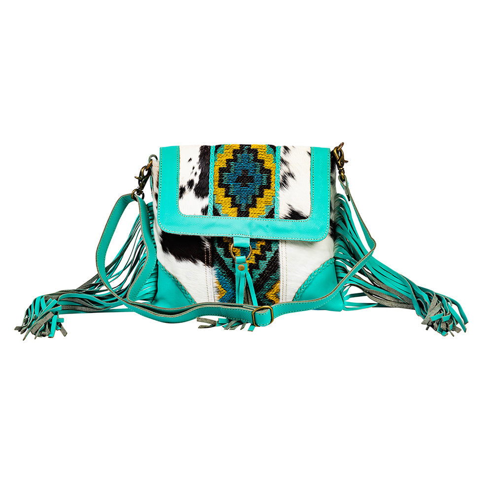 Tonga Ridge Canvas & Hairon Bag Variant Combo