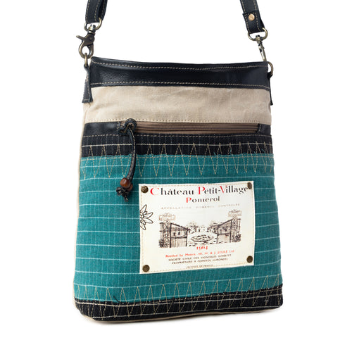 Chateau Petit-Village Shoulder Bag