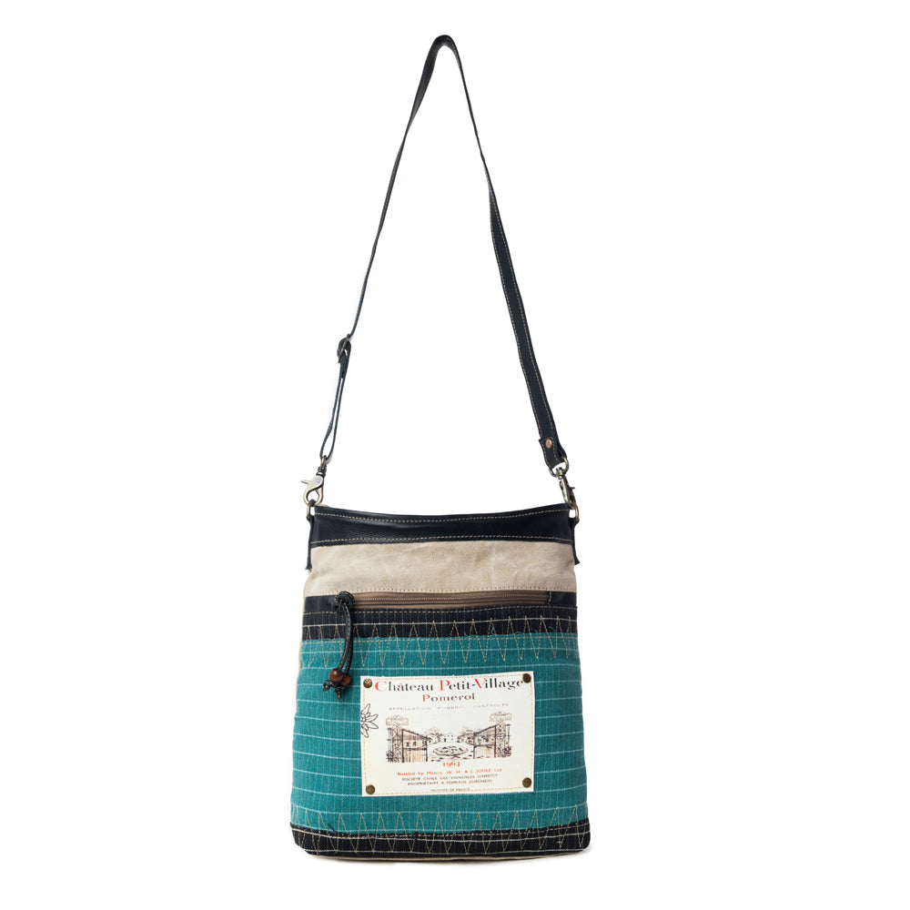 Chateau Petit-Village Shoulder Bag
