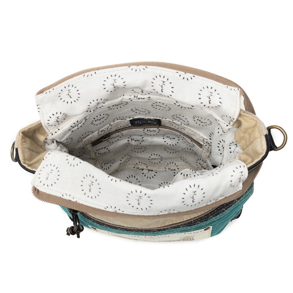 Chateau Petit-Village Shoulder Bag