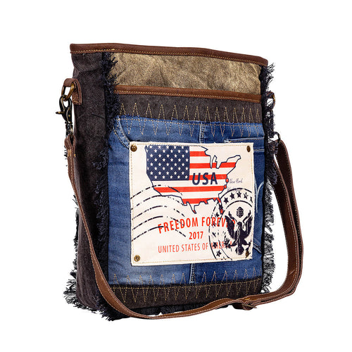 Freedom Forever Shoulder Bag