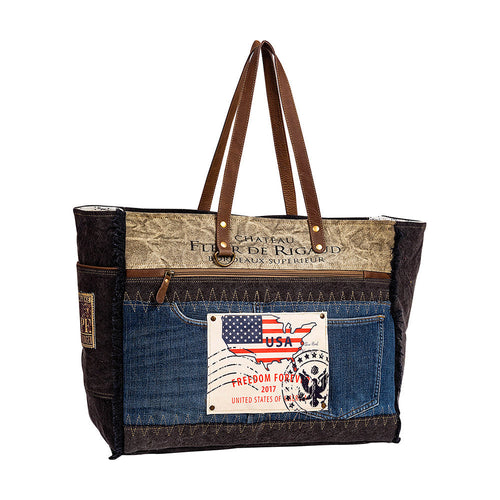 Freedom Forever Weekender Bag