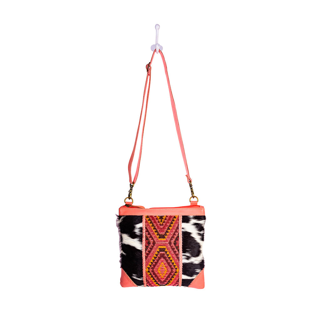 Tonga Ridge Small & Crossbody Bag In Salmon