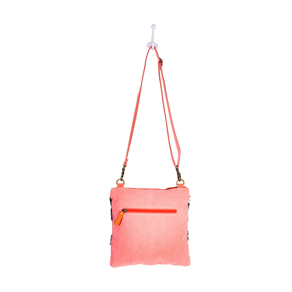 Tonga Ridge Small & Crossbody Bag In Salmon