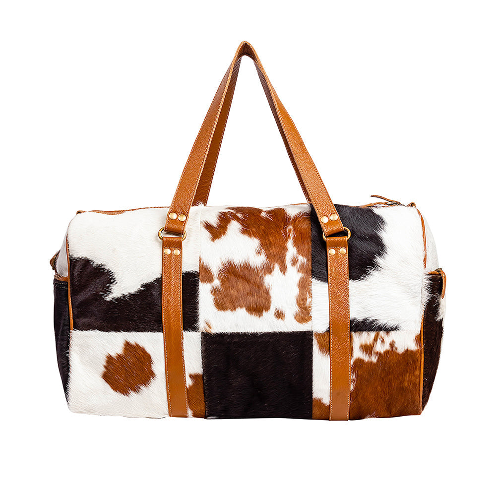 Dellton Round-top Duffel Bag