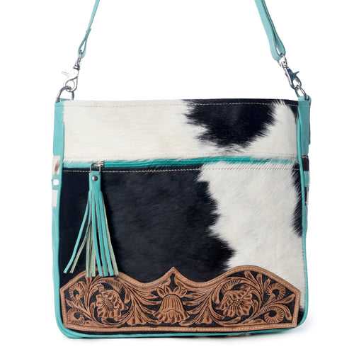 Kammie's Delight Hand-Tooled Bag