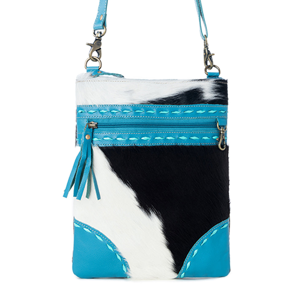 Fence Creek Canvas & Hairon Bag