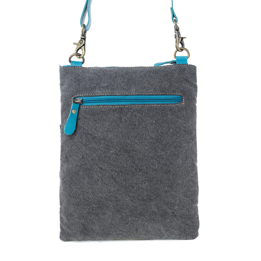 Fence Creek Canvas & Hairon Bag