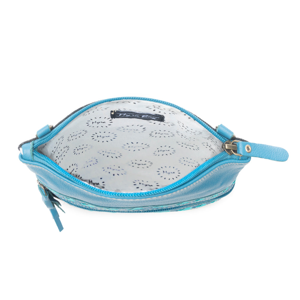 Fence Creek Small Canvas & Hairon Bag