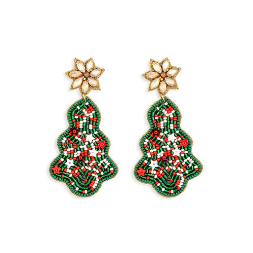 ItÃ¢â‚¬â„¢s Christmas Time Earrings