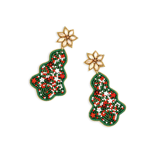 ItÃ¢â‚¬â„¢s Christmas Time Earrings