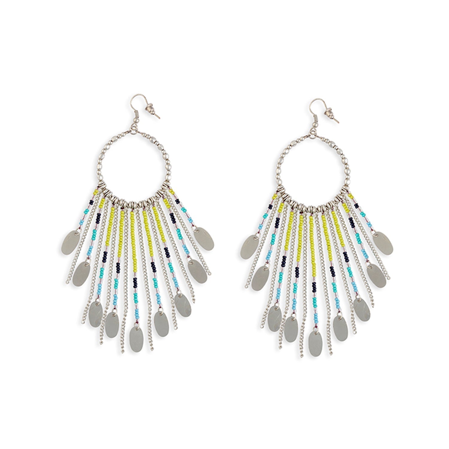 TimeÃ¢â‚¬â„¢s Treasures Earrings in Fern