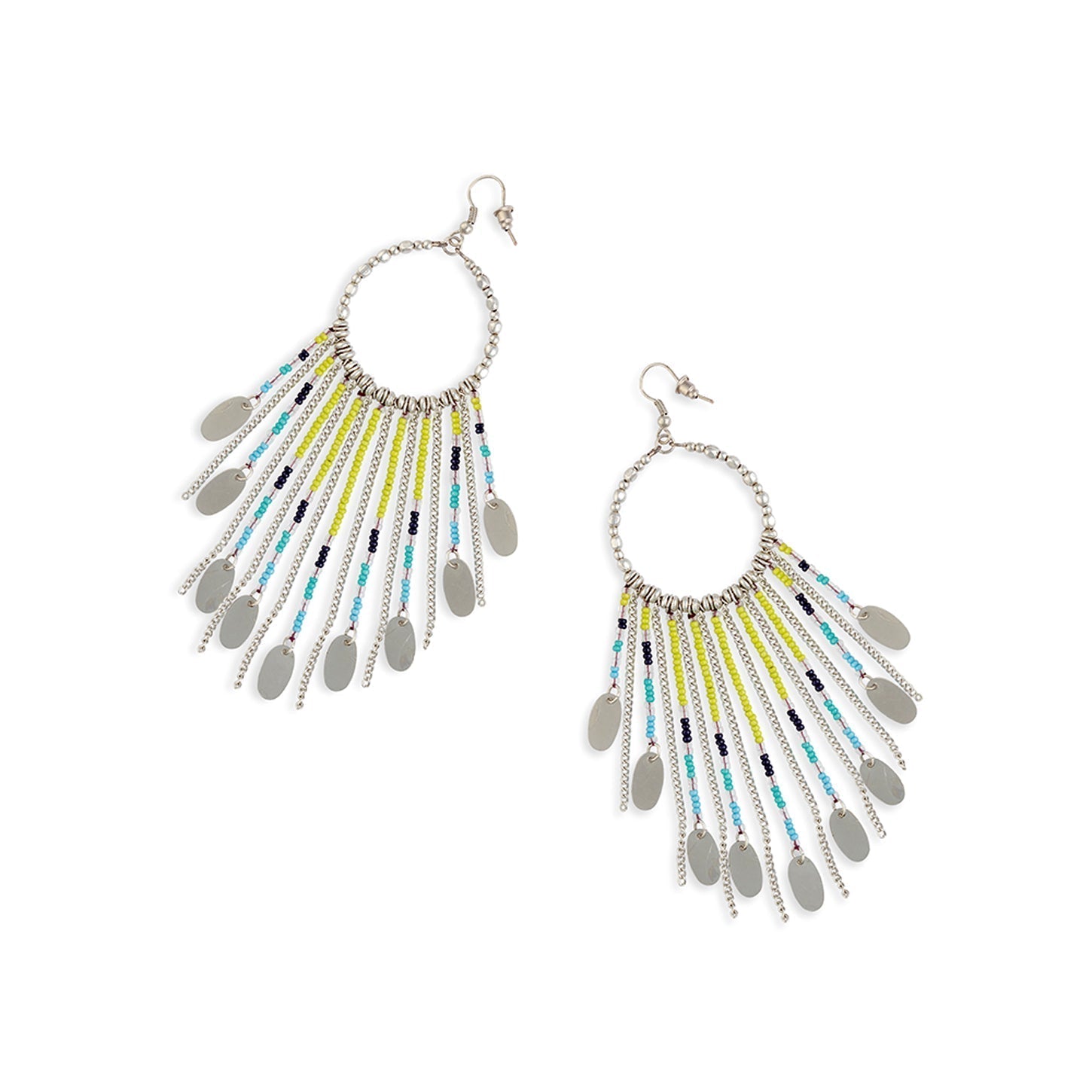 TimeÃ¢â‚¬â„¢s Treasures Earrings in Fern