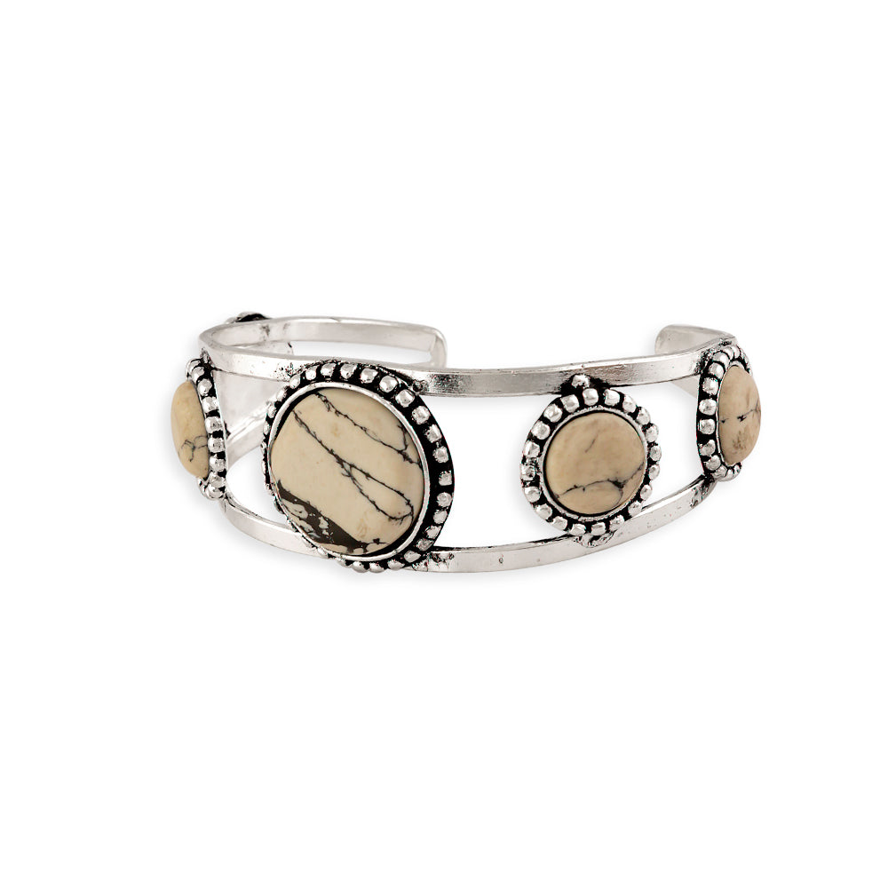 Stone Crest Bracelet