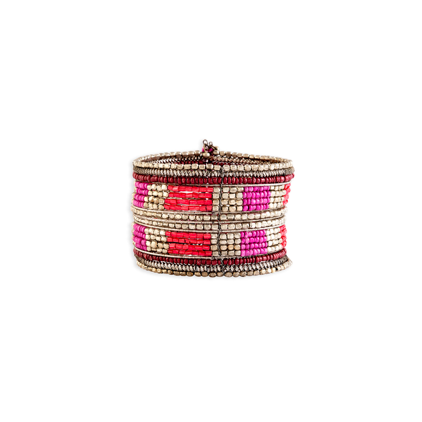 Perpetual Order Cuff Bracelet