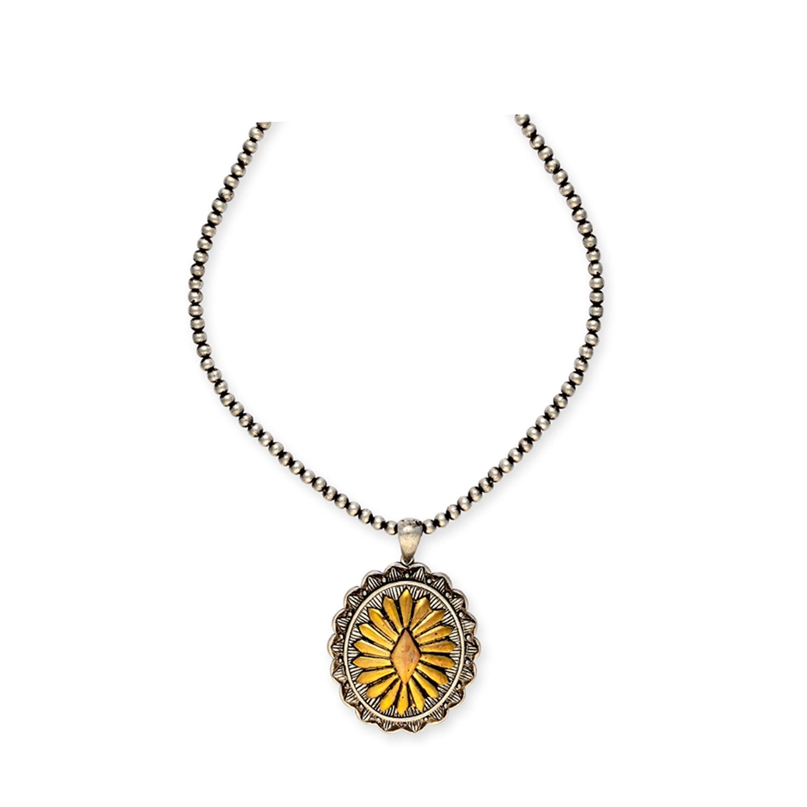 Oracle OÃ¢â‚¬â„¢ Mine Necklace