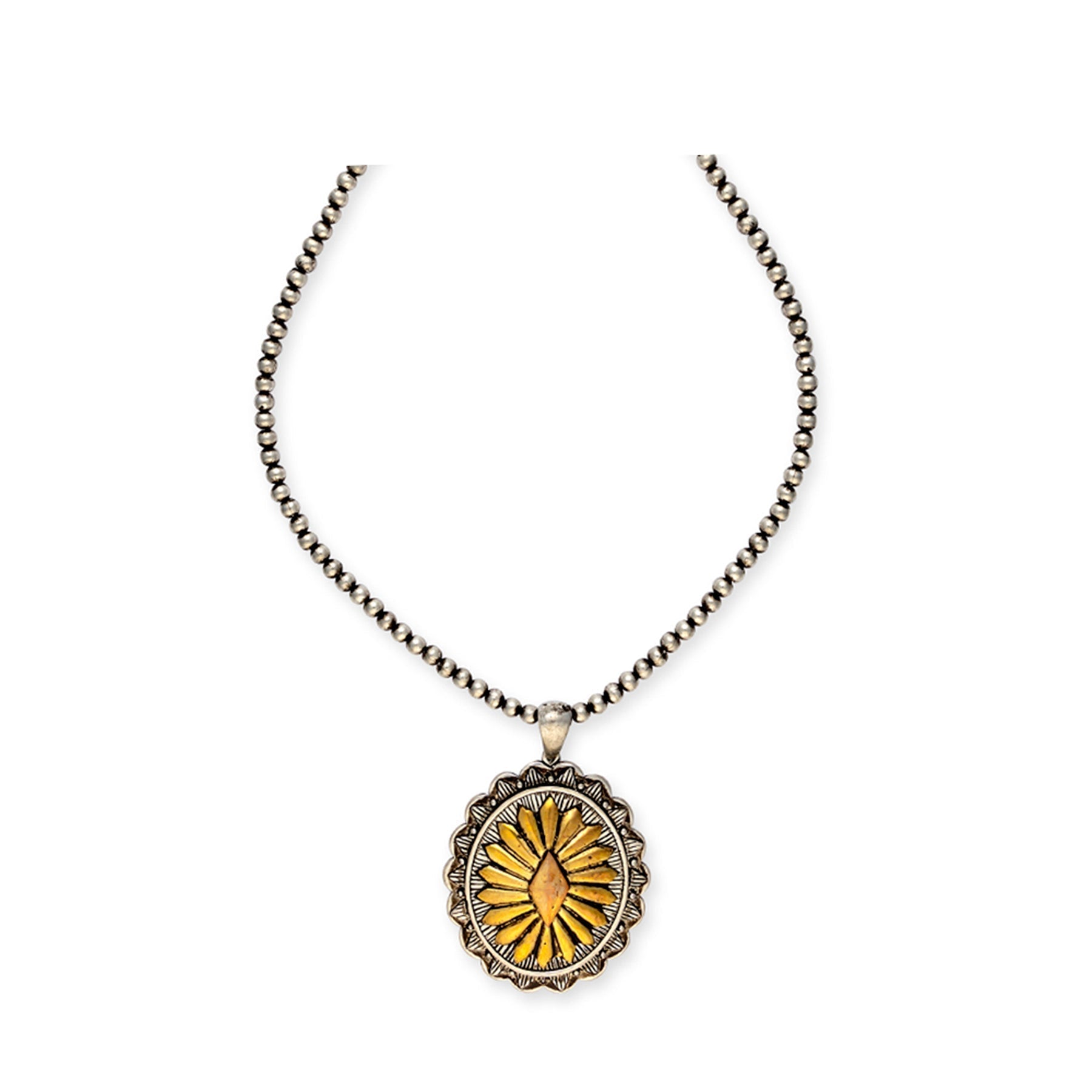 Oracle OÃ¢â‚¬â„¢ Mine Necklace