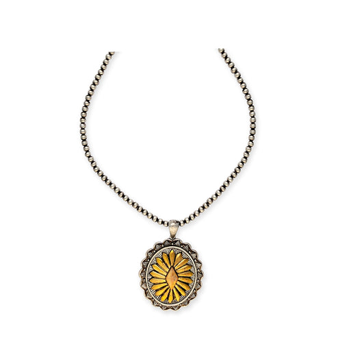 Oracle OÃ¢â‚¬â„¢ Mine Necklace