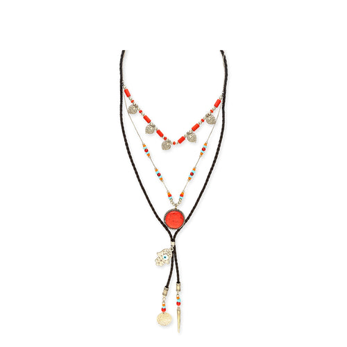 Celebrate Joy Multistrand Necklace