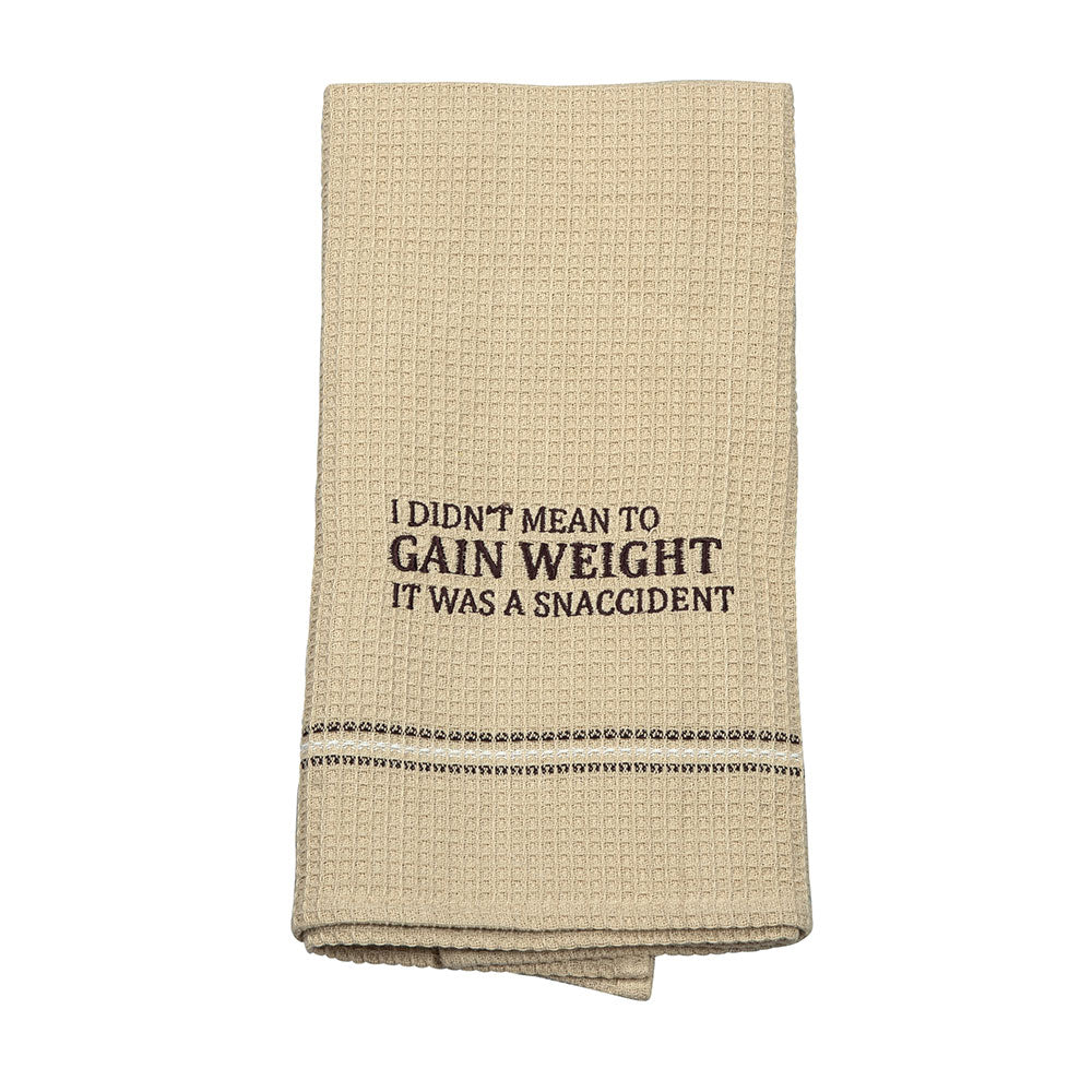 ðŸŽ GAIN WEIGHT DISH TOWEL SET OF 2 (100% off)