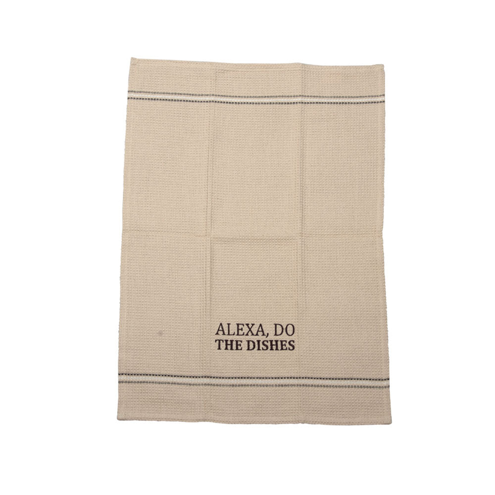 ALEXA DISH TOWEL   SET OF 2