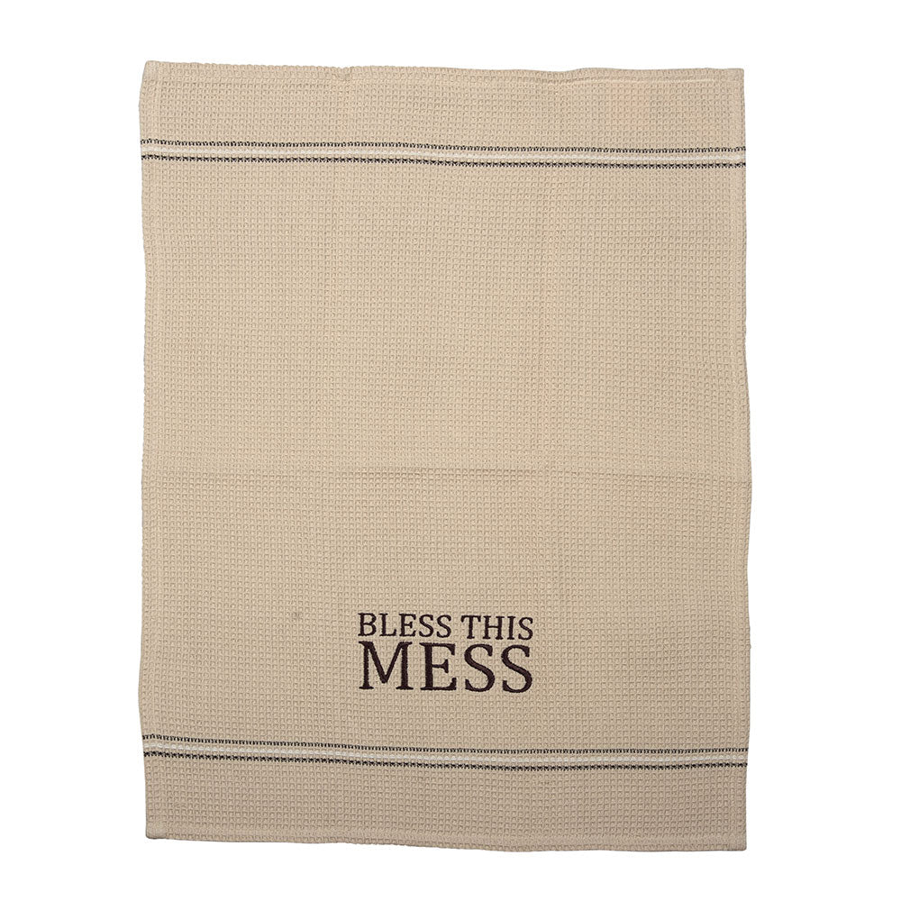 BLESS DISH TOWEL   SET OF 2