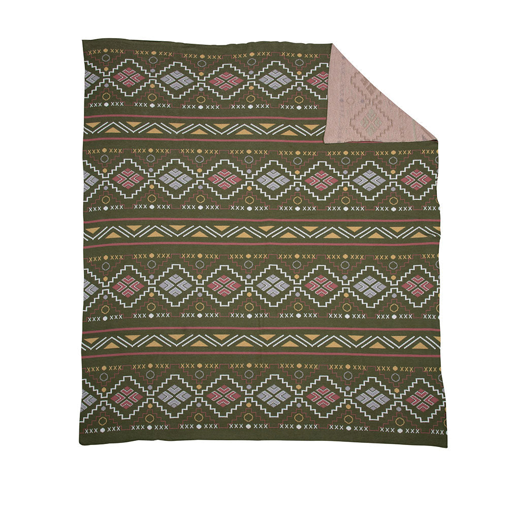 Imogene Trail Woven Throw