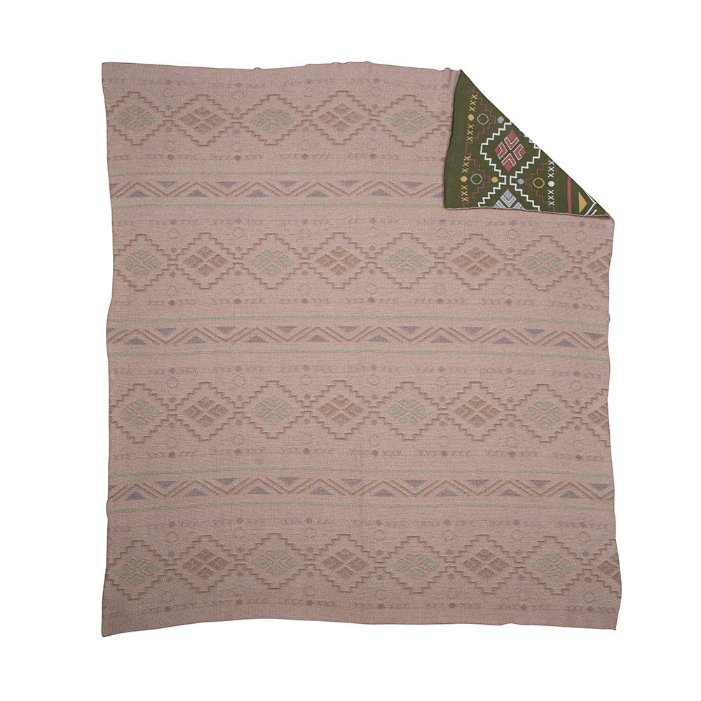 Imogene Trail Woven Throw