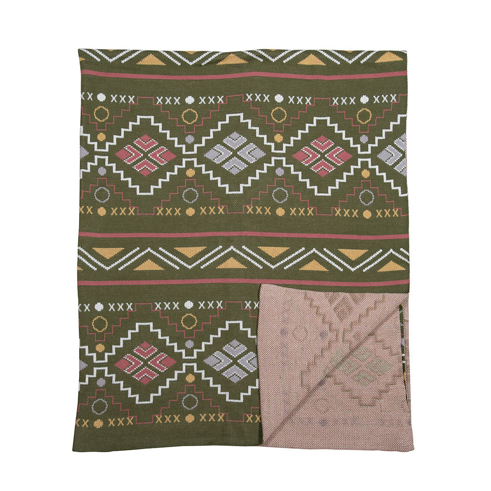 Imogene Trail Woven Throw