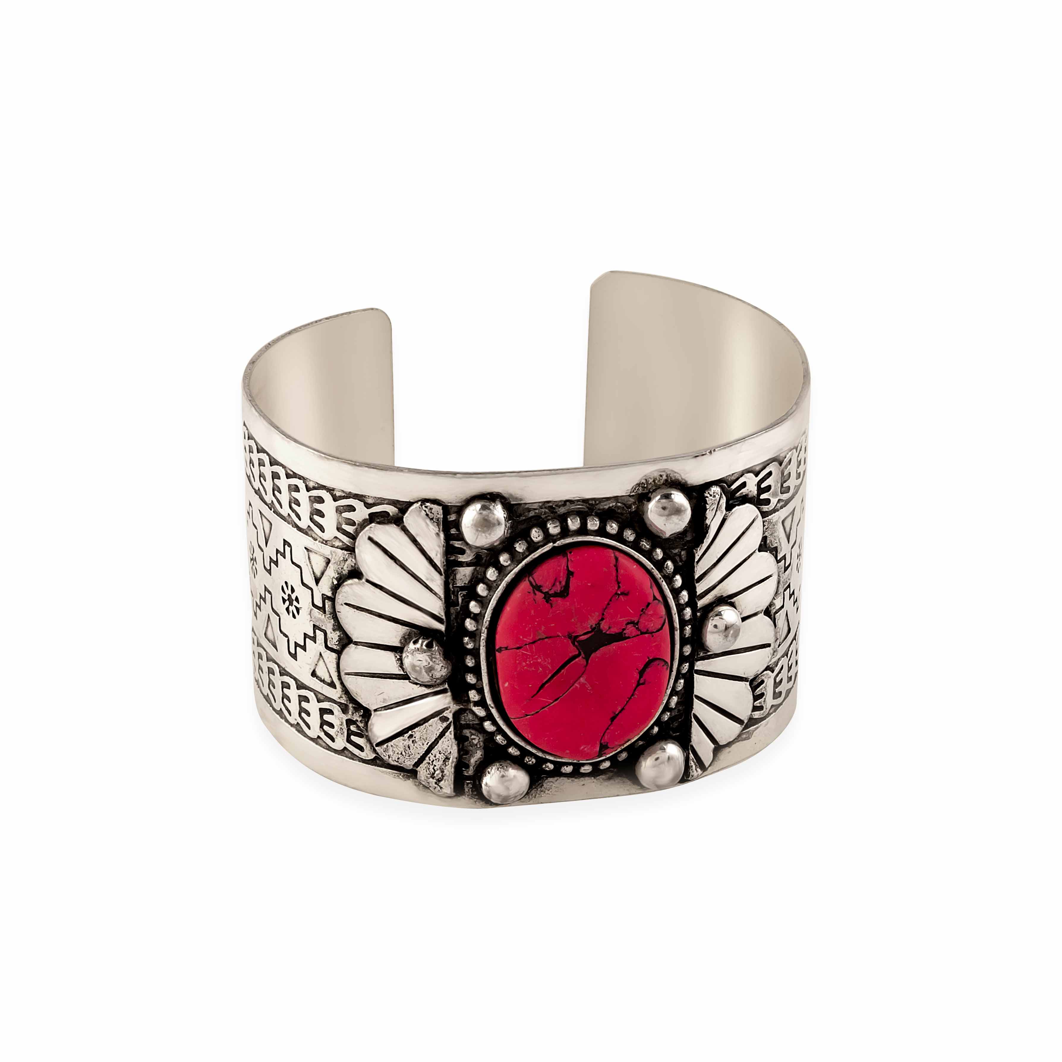 Trail Song Cuff Bracelet