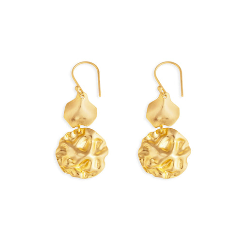 Marla Gold-Tone Earrings
