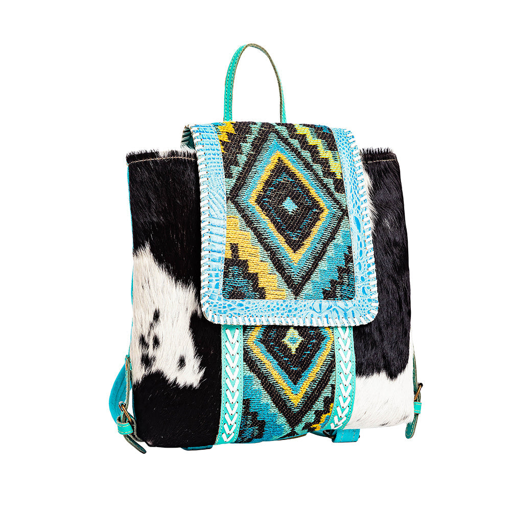 Tonga Ridge Backpack In Turquoise