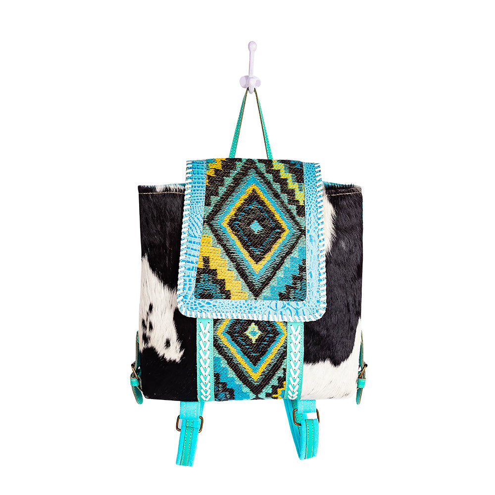 Tonga Ridge Backpack In Turquoise