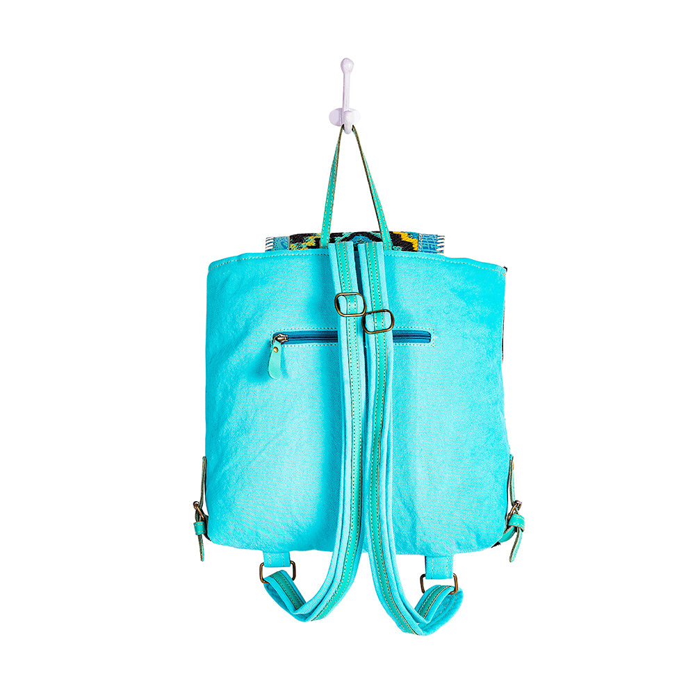 Tonga Ridge Backpack In Turquoise