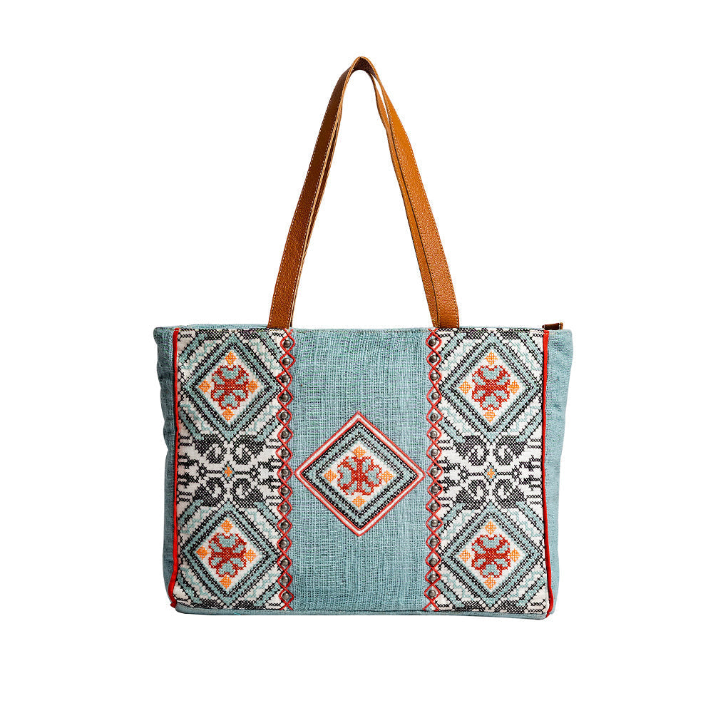 Dearpeace Farm Tote Bag