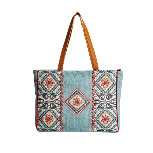 Dearpeace Farm Tote Bag