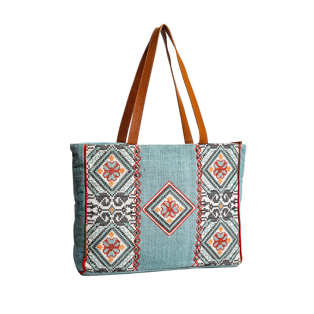 Dearpeace Farm Tote Bag