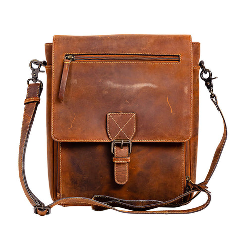 Kurlingham Satchel Leather bag
