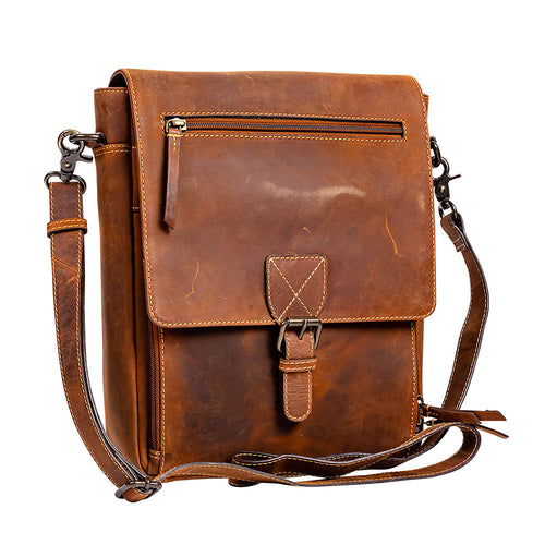 Kurlingham Satchel Leather bag