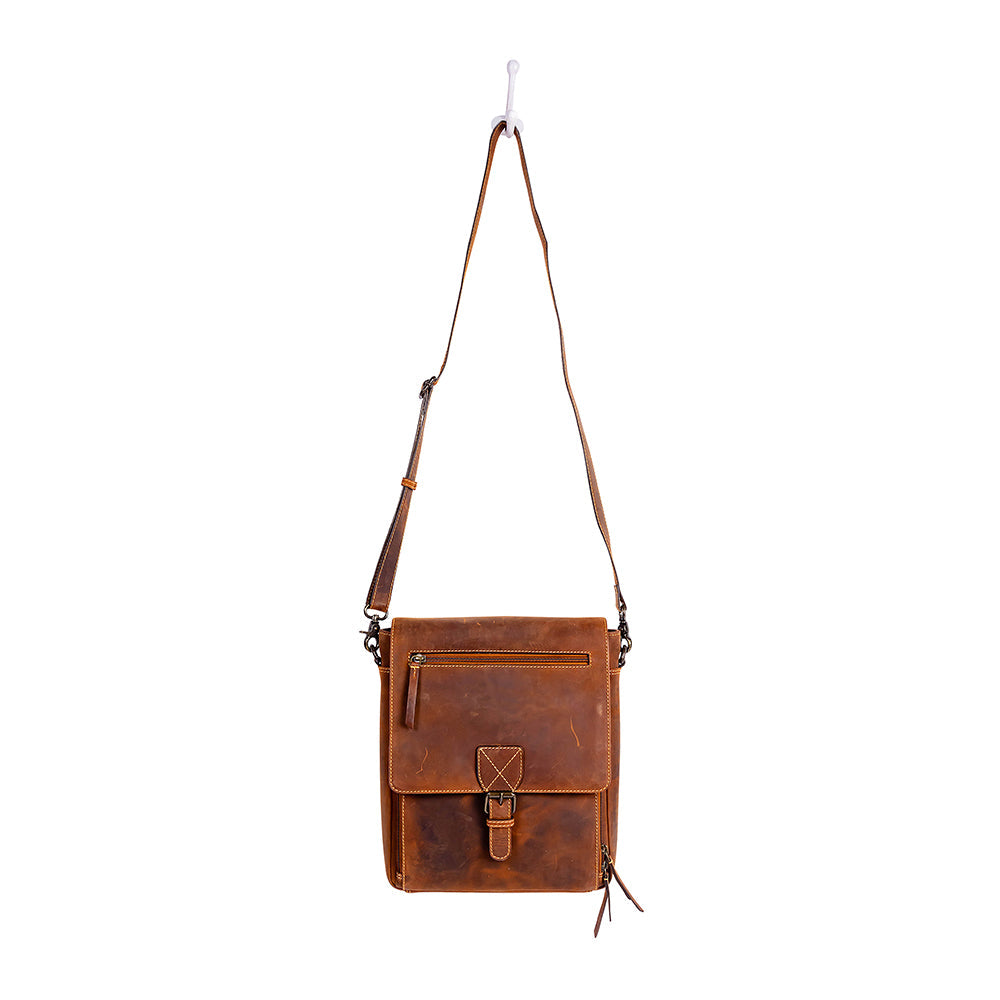 Kurlingham Satchel Leather bag