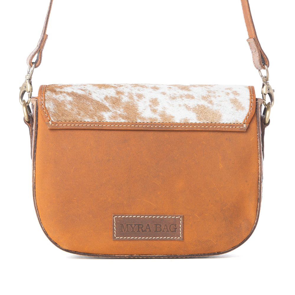 Pearl's Pride Hand-tooled Bag