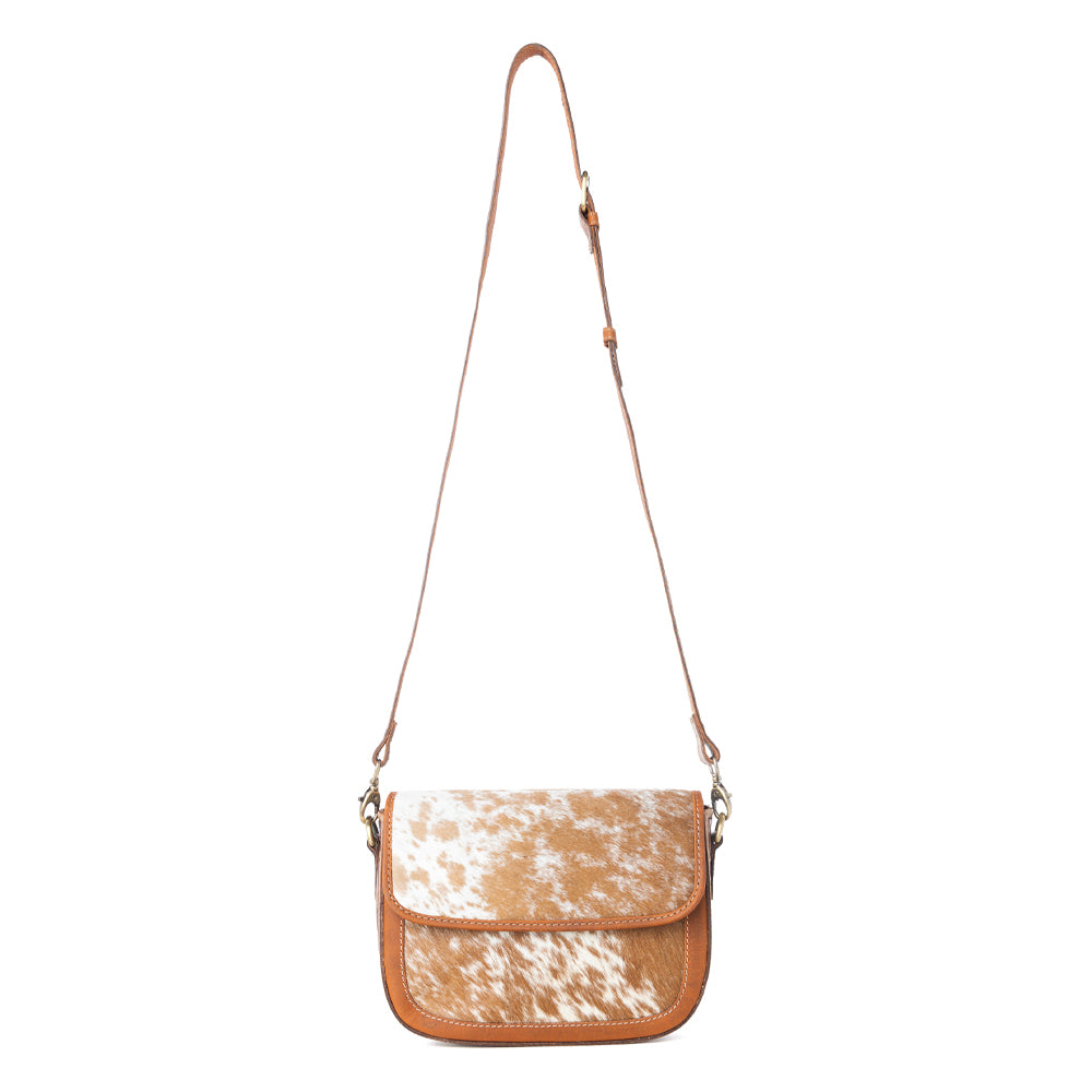 Pearl's Pride Hand-tooled Bag