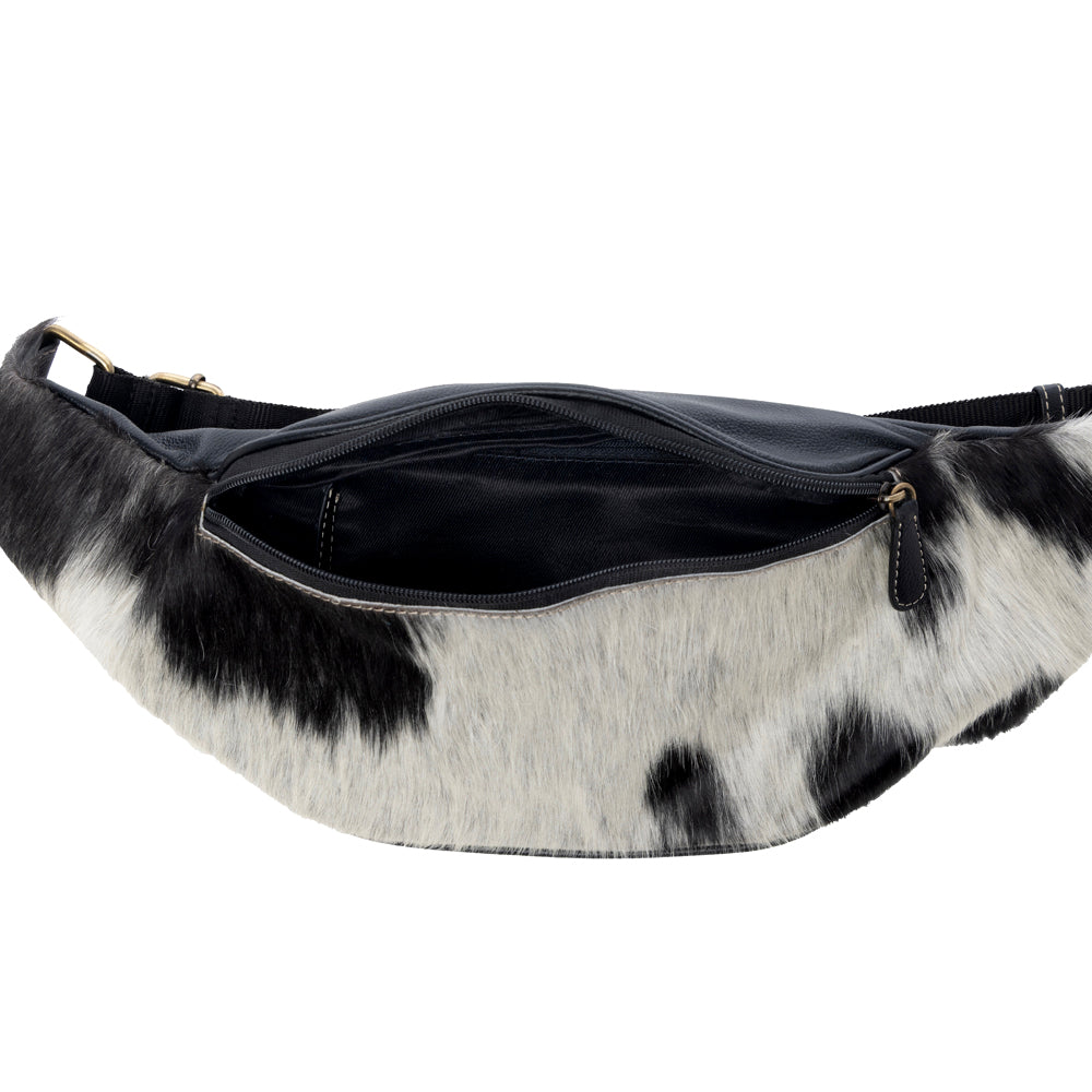 Beaver Draw Fanny Pack Bag