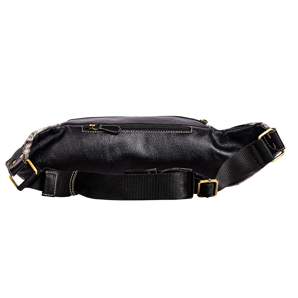 Beaver Draw Fanny Pack Bag