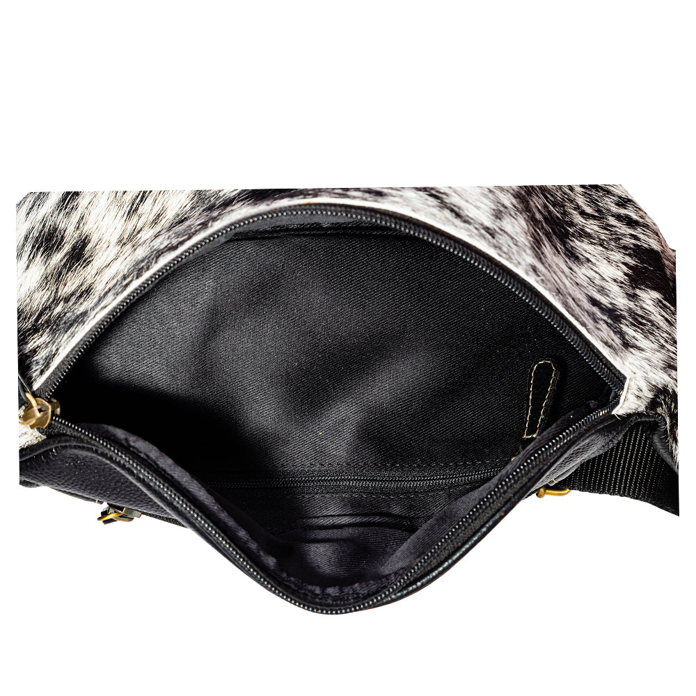 Beaver Draw Fanny Pack Bag