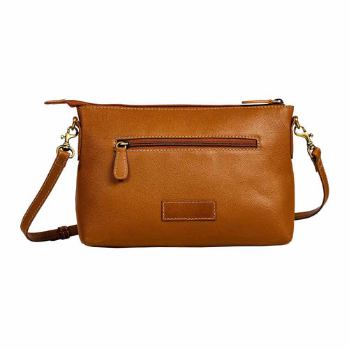 Tylersburg Hand-tooled Bag